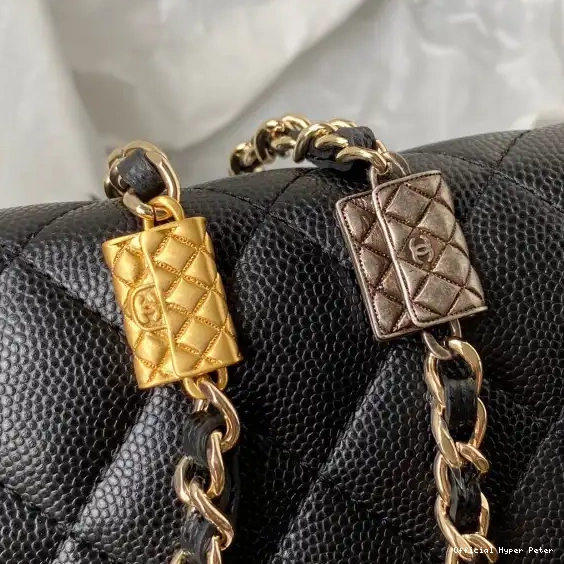 Hyper Peter CHANEL WALLET CHAIN 0526